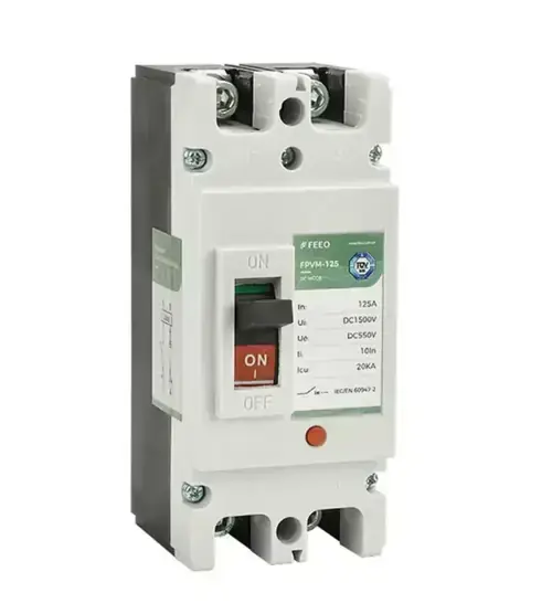Feeo DC Isolator Switch